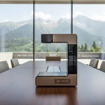Аренда Документ камера DOKO CS14 на площадке Rosa Peak (2320м) — ART SPACE