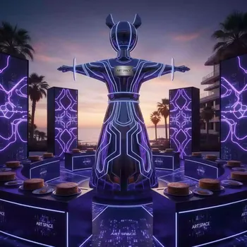 Аренда Праздник Масленица в Radisson Collection Paradise — ART SPACE