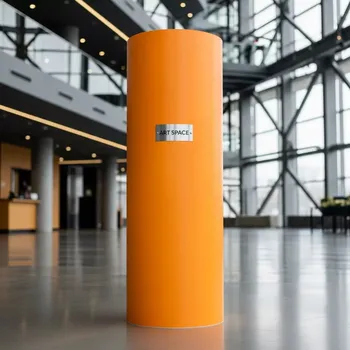 Аренда Плоттерная пленка Oracal 641 34 1х50 м в Mercure Сочи Центр — ART SPACE