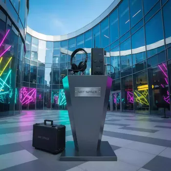 Аренда Радиосистема с микрофоном оголовьем Shure Sennheiser в Университете «Сириус» — ART SPACE