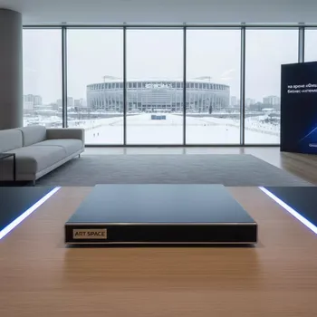 Аренда Процессор управления iRidi ProAV PX VP100 Advanced off с лицензией i3pro PX VP100 Advanced DP off на арене «Фишт» — ART SPACE