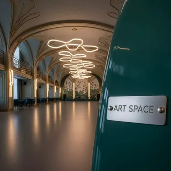 Аренда Зал банкетный "Птицы и пчелы" большой в Stella di Mosca — ART SPACE