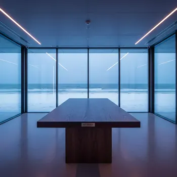 Аренда Стол банкетный Nova 2 дуб 200х80 см в пляжном клубе Del Mar — ART SPACE