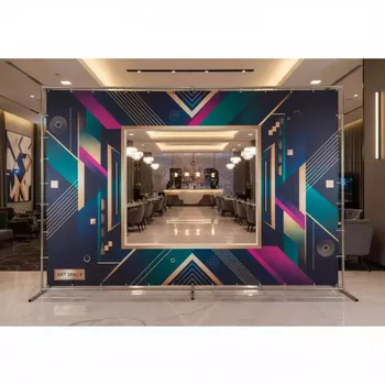 Аренда Пресс волл XL печать 600 dpi в Novotel Resort — ART SPACE
