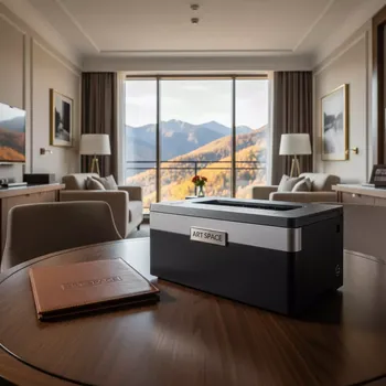 Аренда Принт картридж Ricoh SP 311HE в Golden Tulip Rosa Khutor — ART SPACE