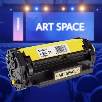 Аренда Тонер Canon C EXV 28 Yellow в ледовом дворце «Роза Хутор» — ART SPACE