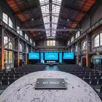 Аренда Музеи на Медальной площади — ART SPACE