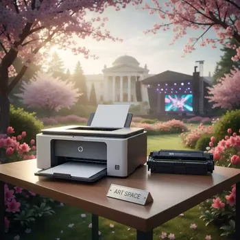 Аренда Тонер картридж Xerox 106R01604 в Rodina Grand Hotel & SPA — ART SPACE