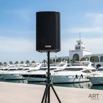 Аренда Акустическая система Yamaha DXR15 на территории Морпорта Сочи — ART SPACE