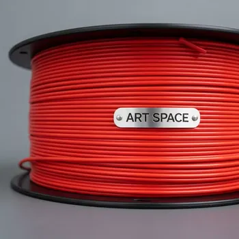 Аренда Катушка Bestfilament 1,75 мм 1 кг красная в Boutique Hotel PORTUM 1905 — ART SPACE