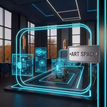 Аренда Решения нестандартные в ресторане «Brunello» — ART SPACE