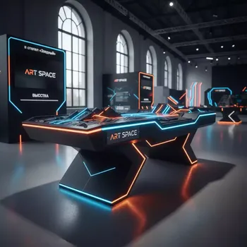 Аренда Стол игровой «Ландшафт» набор для игры в отеле «Звездный» — ART SPACE
