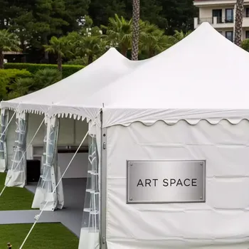 Аренда Шатер беседка Green Glade 1067 в Swissôtel Resort Sochi Kamelia — ART SPACE