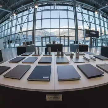 Аренда Обложка для термопереплета Fellowes Thermo A4 20 мм в ледовом дворце «Роза Хутор» — ART SPACE