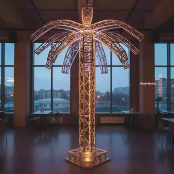Аренда Пальма из ферм в ресторане «Sanremo» — ART SPACE