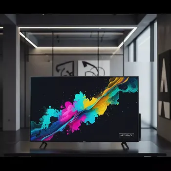 Аренда Телевизора SHARP 55BL3EA в Boutique Hotel PORTUM 1905 — ART SPACE