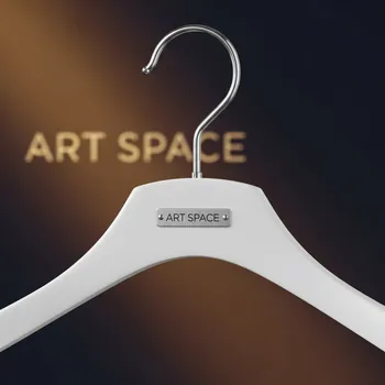 Аренда Плечики Alice White 5037WT в Golden Tulip Rosa Khutor — ART SPACE