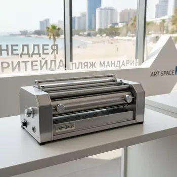 Аренда Рулонный ламинатор Grafalex FM RM 358 на пляже «Мандарин» — ART SPACE