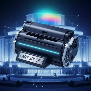 Аренда Тонер картридж Epson S050245 C13S050245 черный в Зимнем театре — ART SPACE