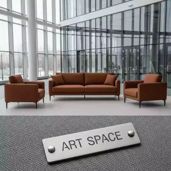Аренда Комплект мягкой мебели Montenegro в Университете «Сириус» — ART SPACE