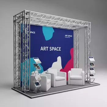 Аренда Стенд Поп ап 2х3 в City Park Hotel Sochi — ART SPACE
