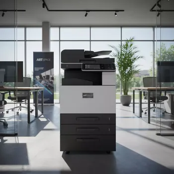Аренда МФУ Konica Minolta bizhub 227 A7AK027 A7AK021 в Sport Inn Hotel & Wellness — ART SPACE