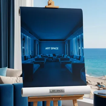 Аренда Бумага рулонная фото Canon Satin Photo Paper 200 г м² 610x30 м на пляже «Ривьера» — ART SPACE