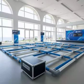 Аренда Трубы полипропиленовые 25 мм в Imeretinskiy Hotel — ART SPACE