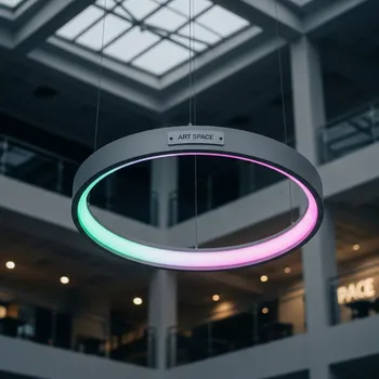 Аренда Светильник Loop в санатории «Черноморье» — ART SPACE