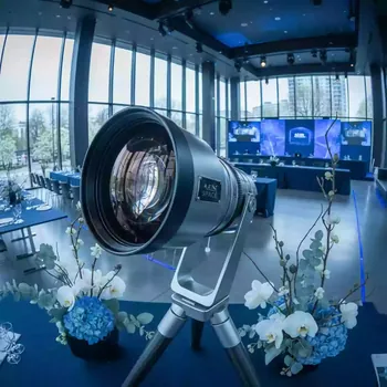 Аренда Объектив Ancomp AN40ZLM 0,79 1,11 в ресторане «D.O.M» — ART SPACE