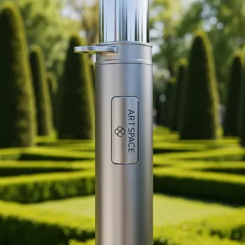 Аренда Зонт профессиональный Lido Titanium 2,5 м в санатории «Октябрьский» — ART SPACE