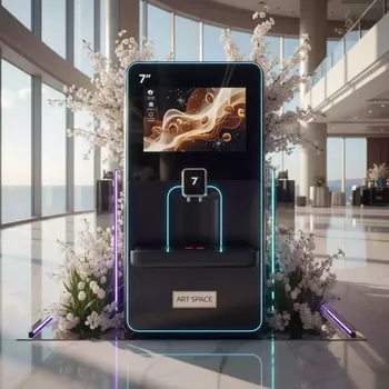 Аренда Кофемашина Dr Coffee Proxima F11 Plus в гранд-отеле «Жемчужина» — ART SPACE