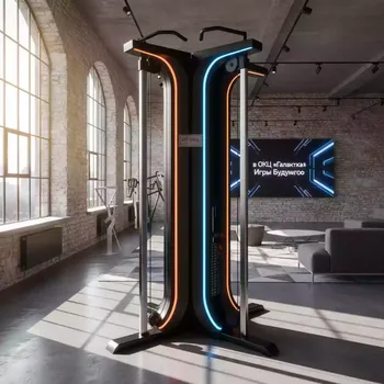 Аренда Капа cable cross в ОКЦ «Галактика» — ART SPACE