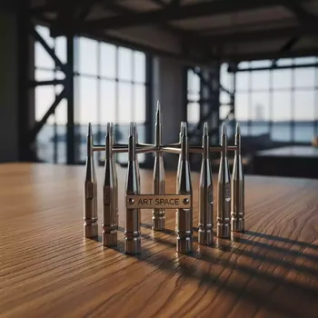 Аренда Иглы для дозатора Vario Dose d 1,2 мм 10 штук на теплоходе «Дагомыс» — ART SPACE