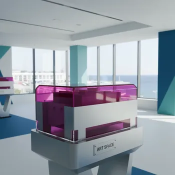 Аренда Картридж Canon PFI 102M Magenta 130 мл на территории Морпорта Сочи — ART SPACE
