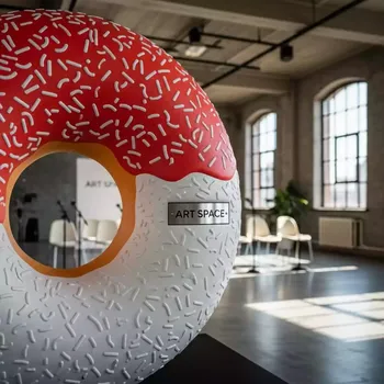 Аренда Пончик на вилле «Анна» — ART SPACE