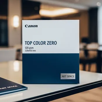Аренда Бумага Canon Top Color Zero 120 г м² 320x450 мм 250 листов в Mövenpick Hotel — ART SPACE