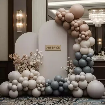 Аренда Оформление свадьбы шарами в Imeretinskiy Hotel — ART SPACE