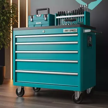 Аренда Ящик для инструментов модульный X Block PRO KXB 604050D S 411 в отеле Hyatt Regency Sochi — ART SPACE