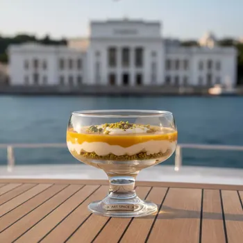 Аренда Креманка Классико на VIP теплоходе (Морпорт Сочи) — ART SPACE