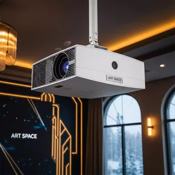 Аренда Проектор лазерный Sony VPL FHZ57 white в Novotel Resort — ART SPACE