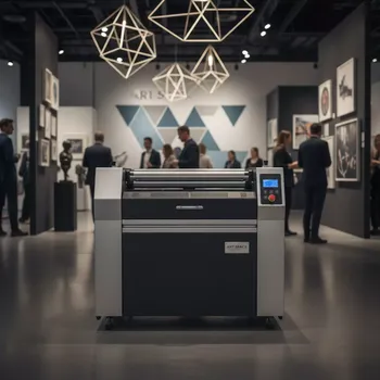 Аренда Ламинатор рулонный Colors LP 1600 D 1 в Alpha Sirius — ART SPACE