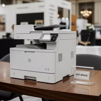 Аренда МФУ Canon i SENSYS MF443dw в ресторане «D.O.M» — ART SPACE