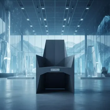 Аренда Стул Prism серый в Ледовом дворце «Айсберг» — ART SPACE