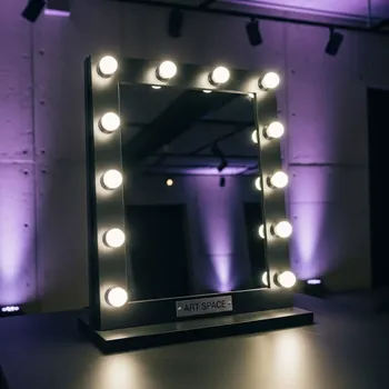 Аренда Зеркало для визажиста в Керлинговом центре «Ледяной куб» — ART SPACE