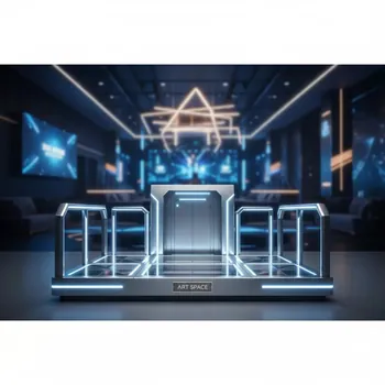 Аренда Лифтовая система Wize Pro PL200L в комплексе Sea Galaxy — ART SPACE