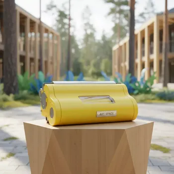 Аренда Тонер Canon C EXV 29 Yellow в парке «Ривьера» — ART SPACE