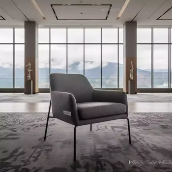 Аренда Кресло Liam Dark Gray в Rixos Krasnaya Polyana — ART SPACE