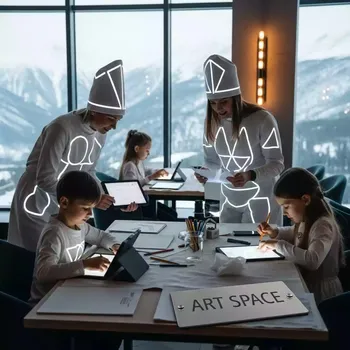 Аренда Аниматоры детские в Поляна 1389 Отель и Спа — ART SPACE