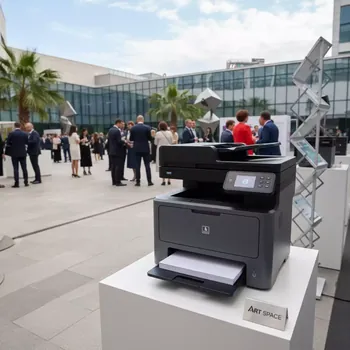Аренда МФУ HP Color LJ Pro MFP M181fw T6B71A в Courtyard by Marriott Sochi — ART SPACE